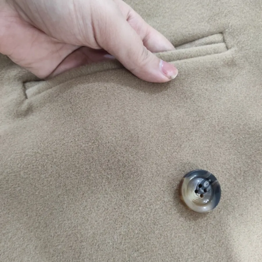 پالتو فوتر آستر دار نو