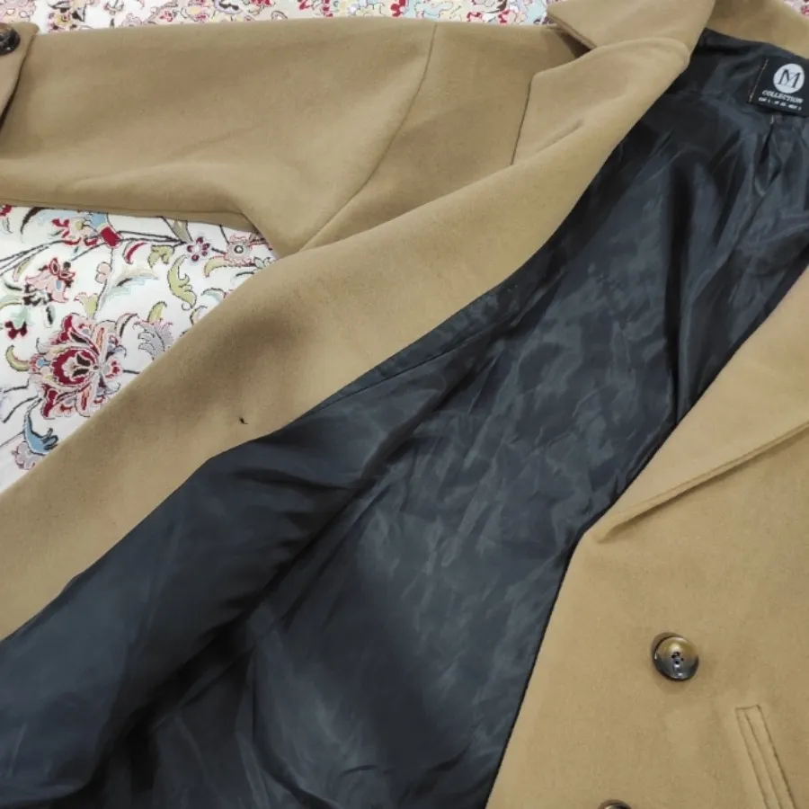 پالتو فوتر آستر دار نو