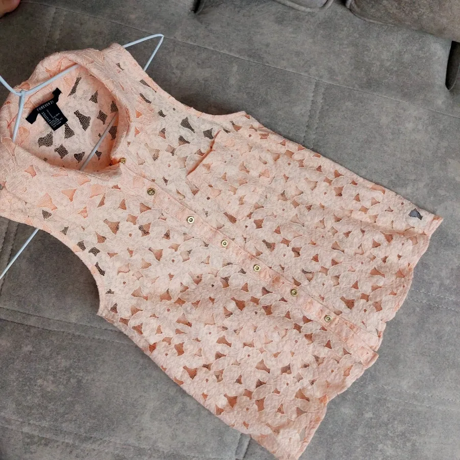 تاپ مارک forever21