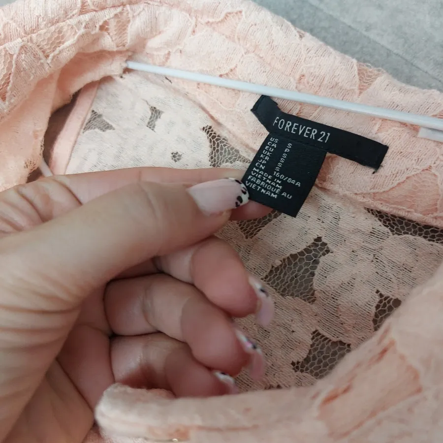 تاپ مارک forever21