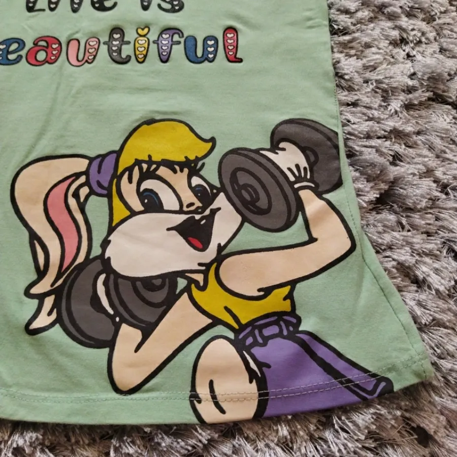 تیشرت دخترانه