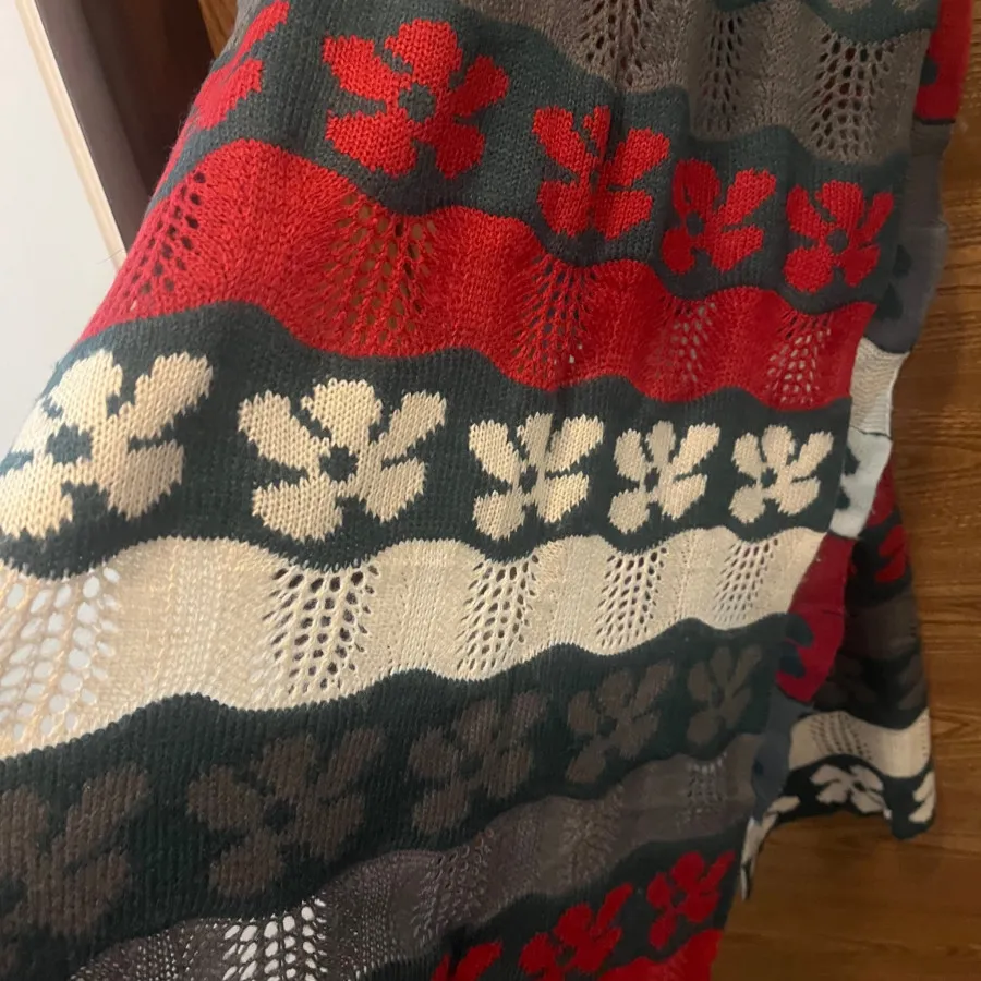 شال بافت جذاب