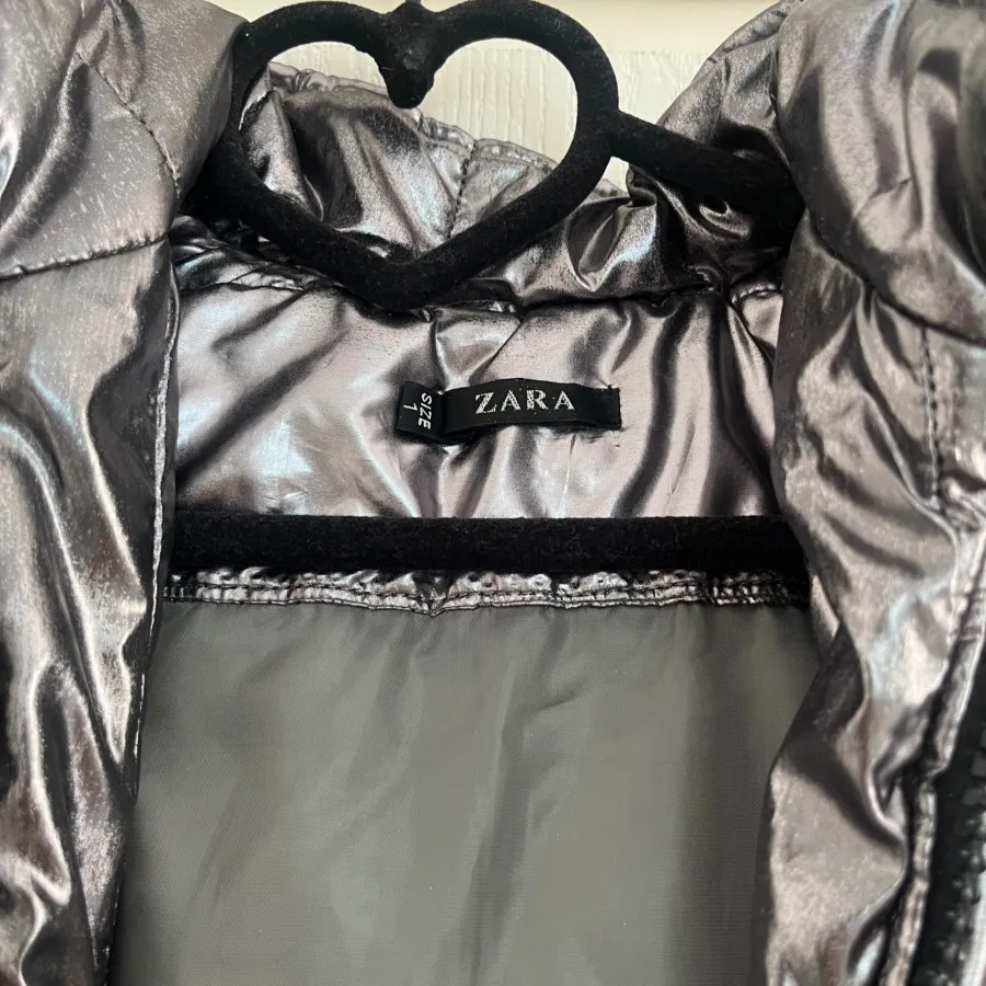 پافر نقره‌ای بلند زارا