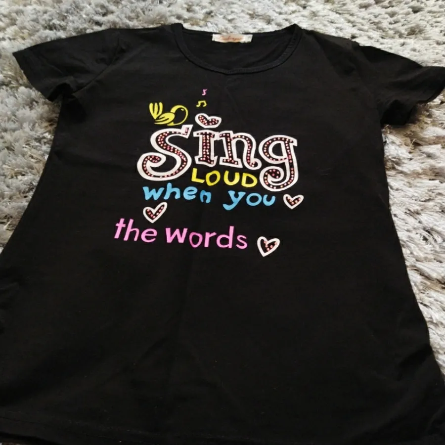 تیشرت دخترانه