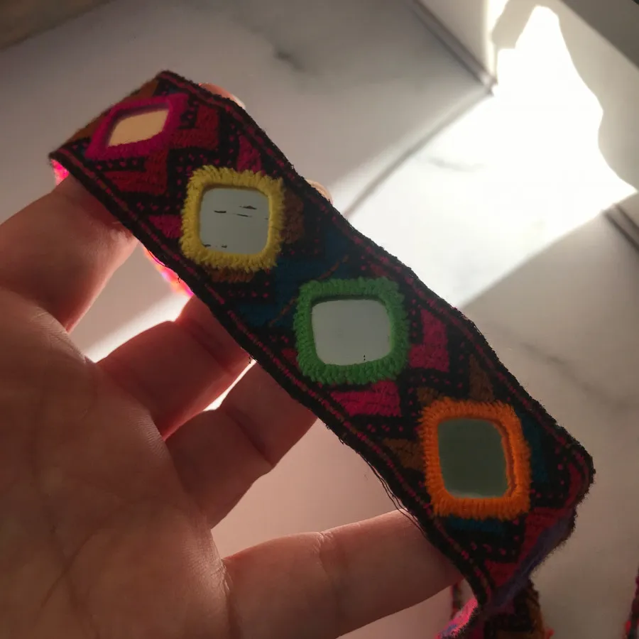 سربند اینه دوزی