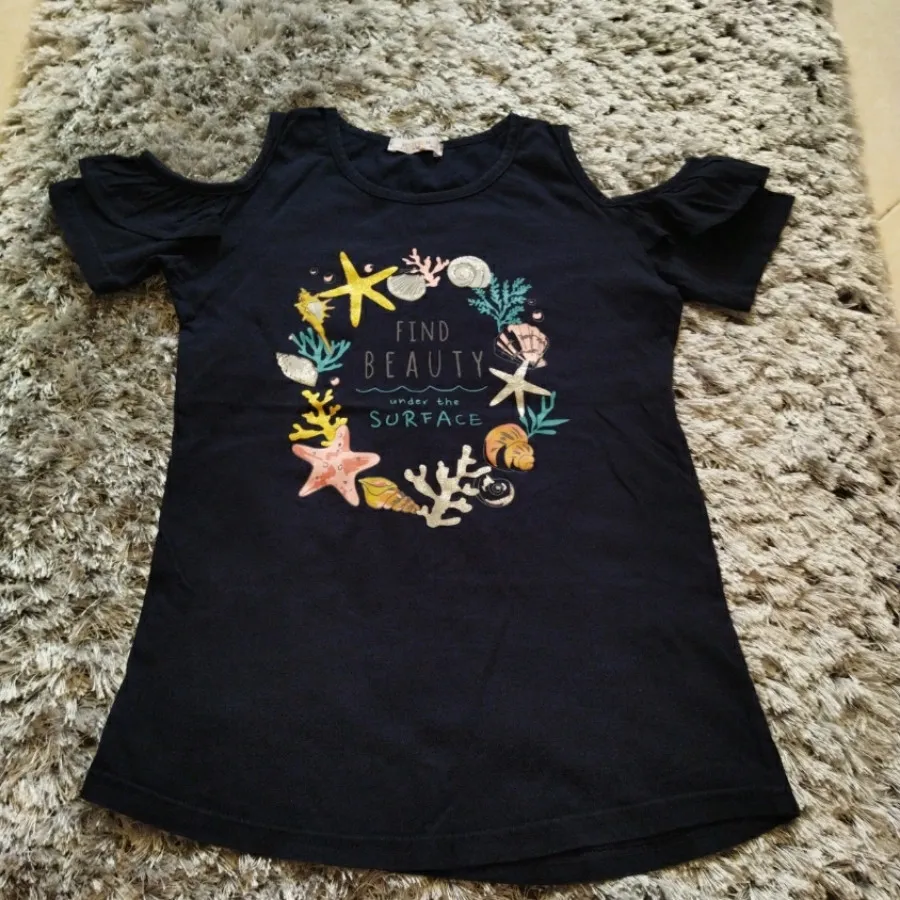 تیشرت دخترانه