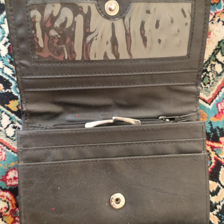 کیف پول قدیمی