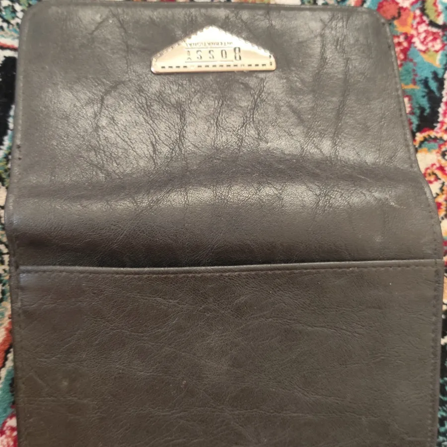 کیف پول قدیمی