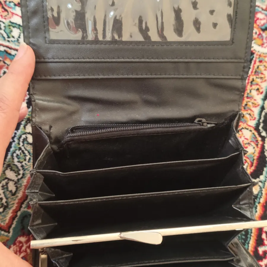 کیف پول قدیمی