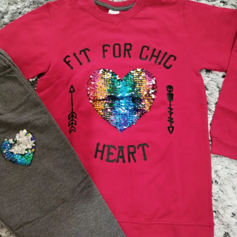 ست بلوز و شلوار دخترانه