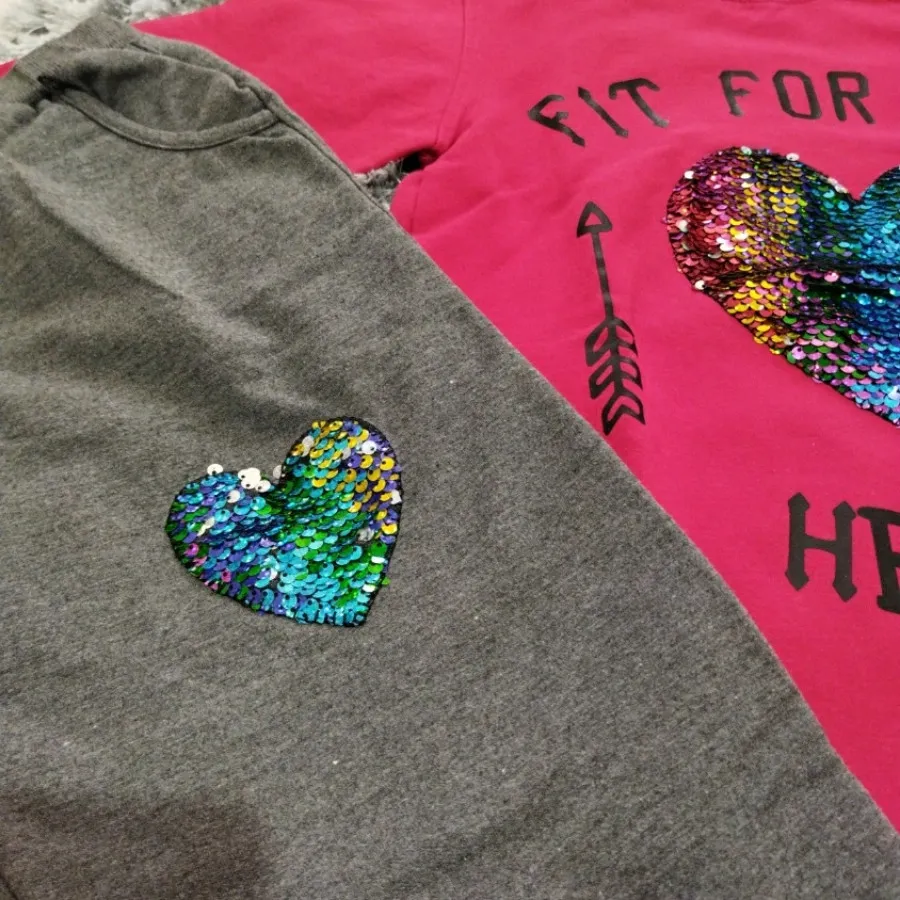 ست بلوز و شلوار دخترانه