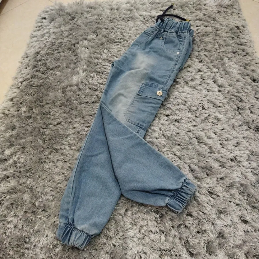 شلوار جین دخترانه