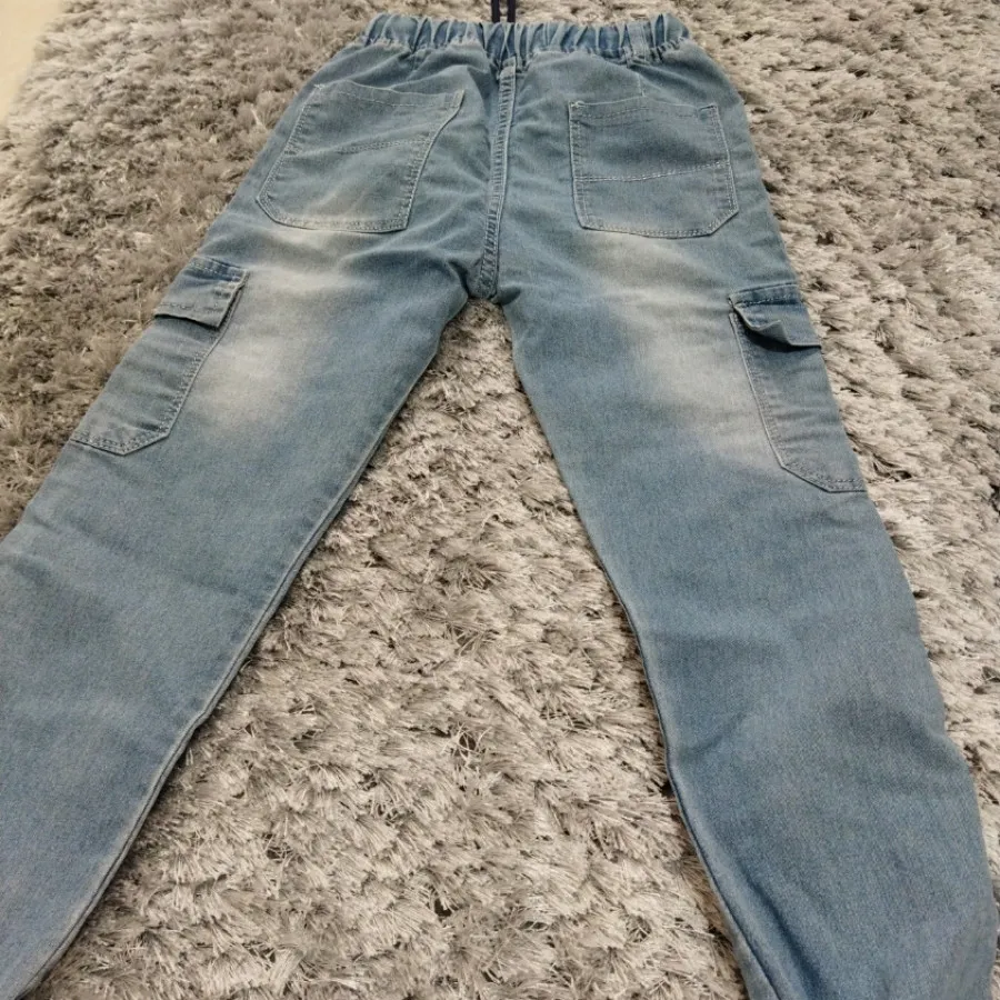 شلوار جین دخترانه