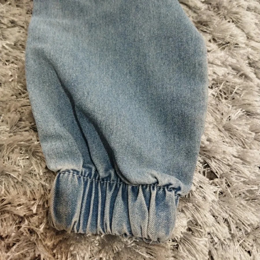 شلوار جین دخترانه