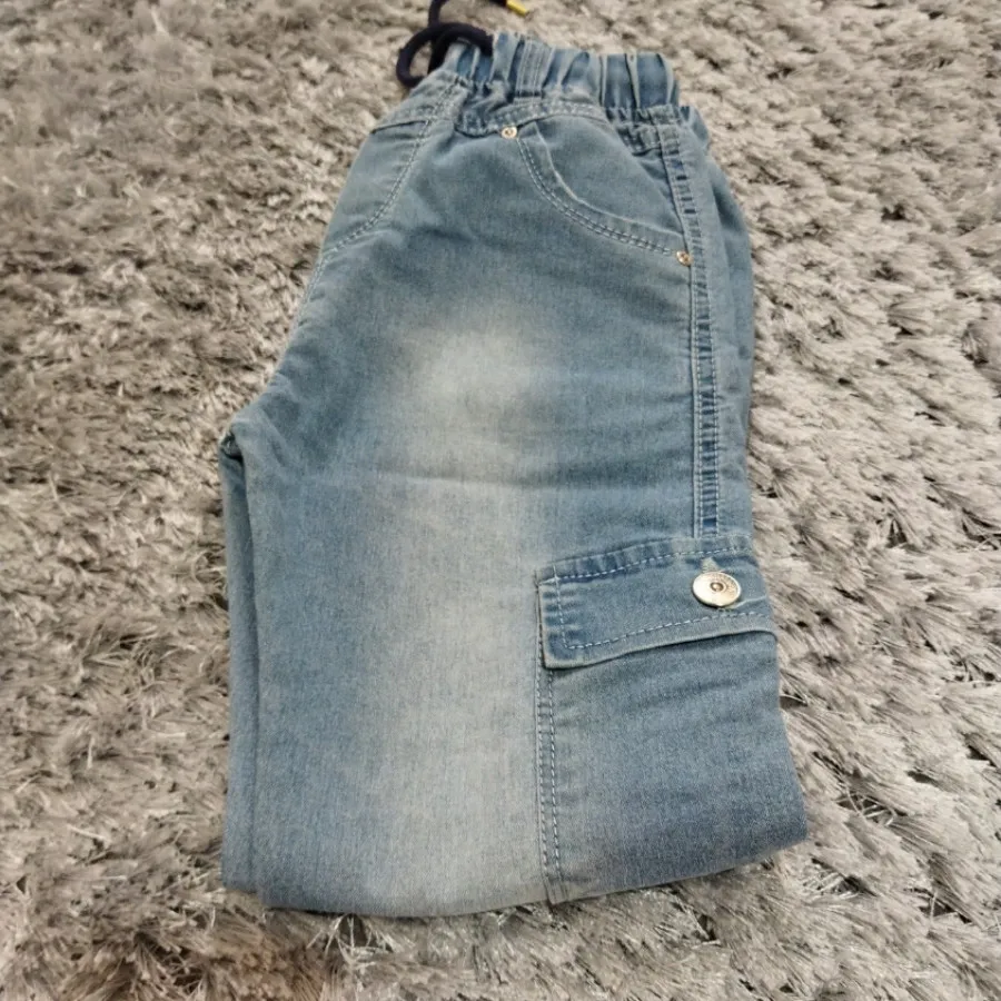 شلوار جین دخترانه