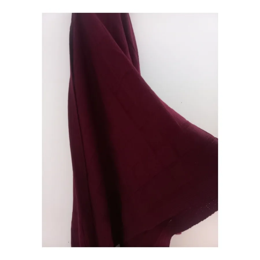 شال بافت پاییزه زمستونی