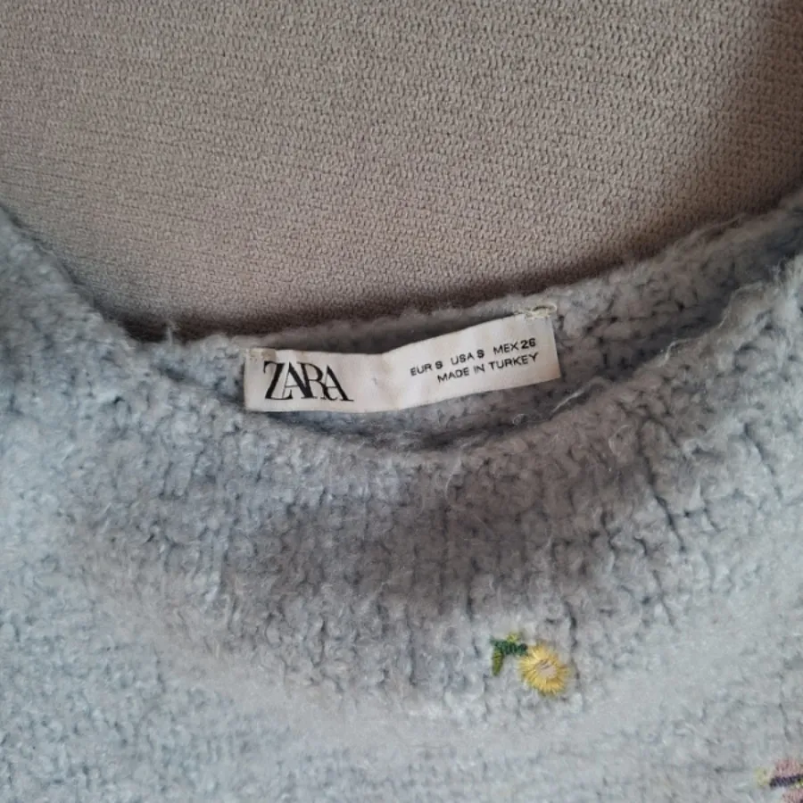 تاپ بافت زارا