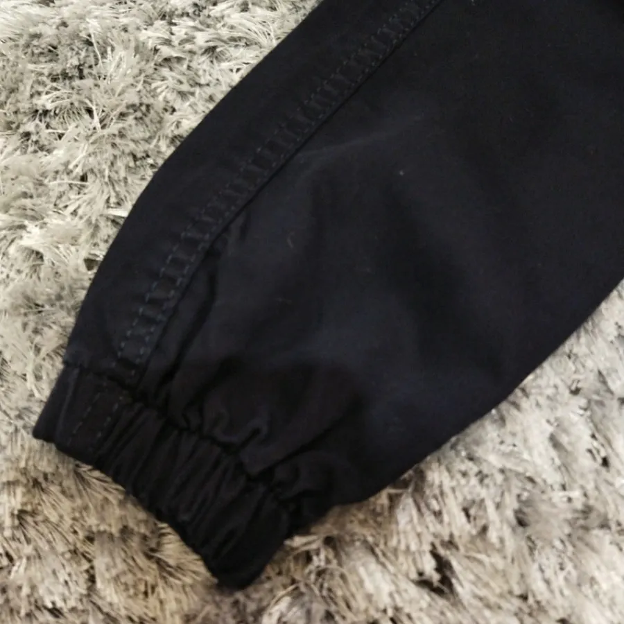 شلوار کتان اسپرت