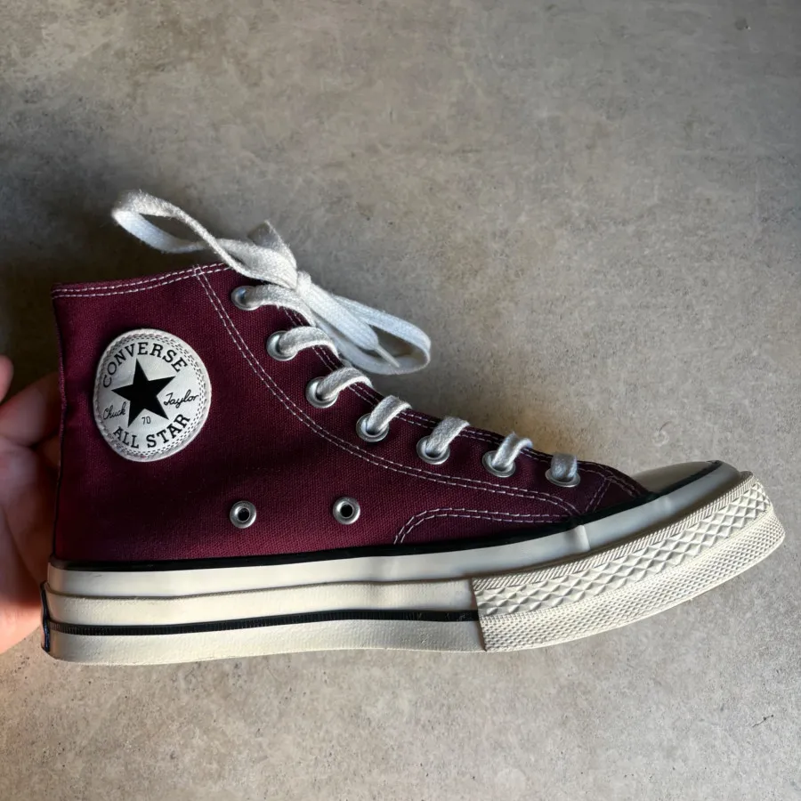 کانورس زرشکی 1970