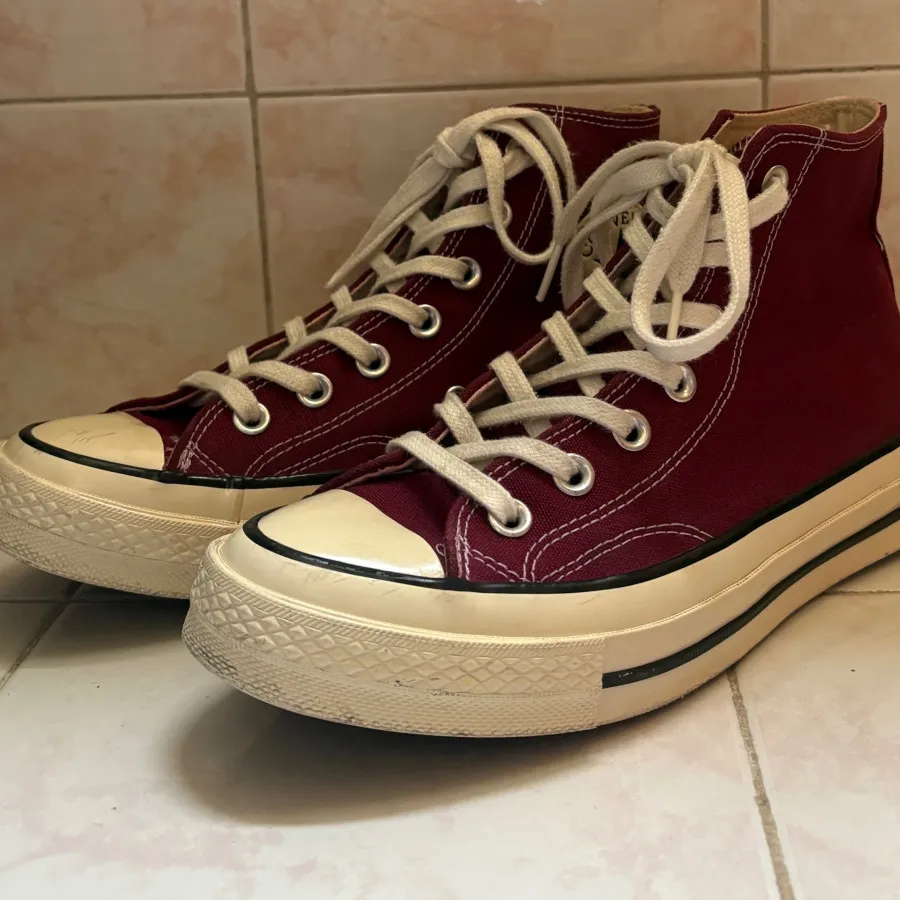 کانورس زرشکی 1970