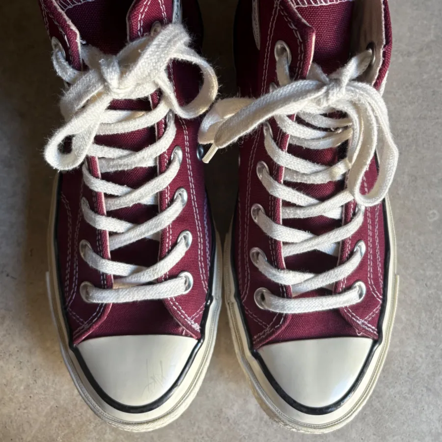 کانورس زرشکی 1970