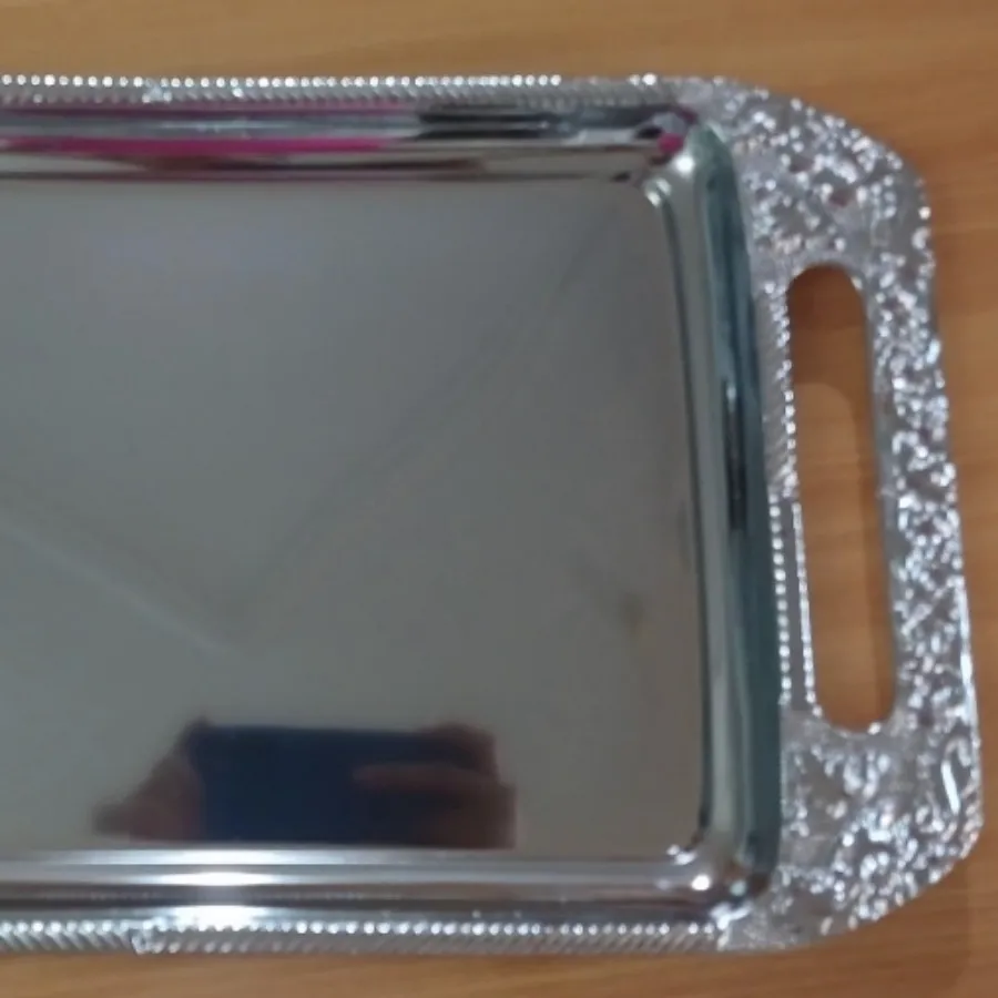 سینی پذیرایی استیل ژاپن