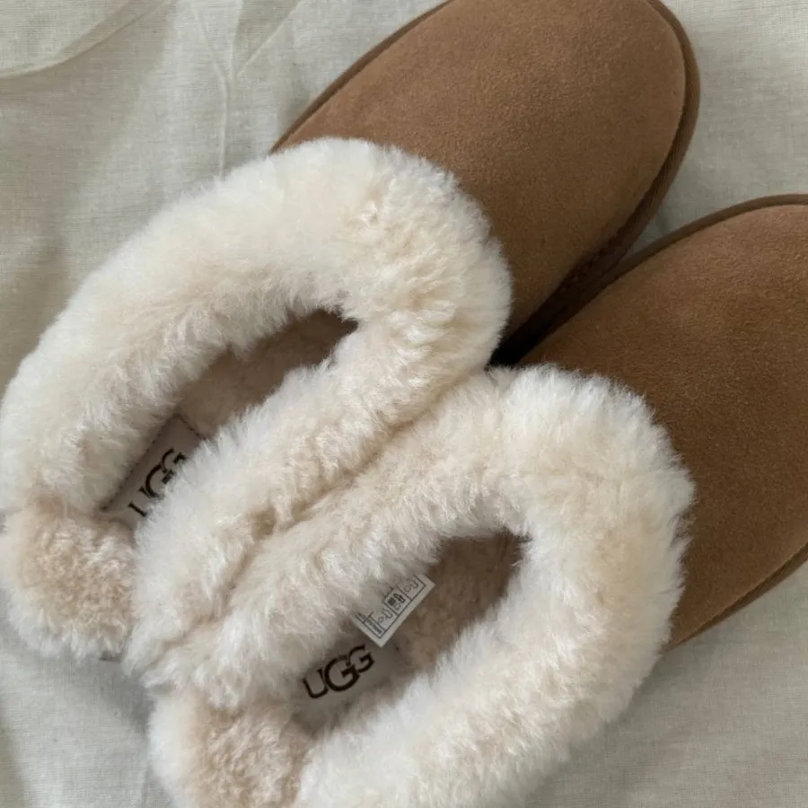 پاپوش خز آگز