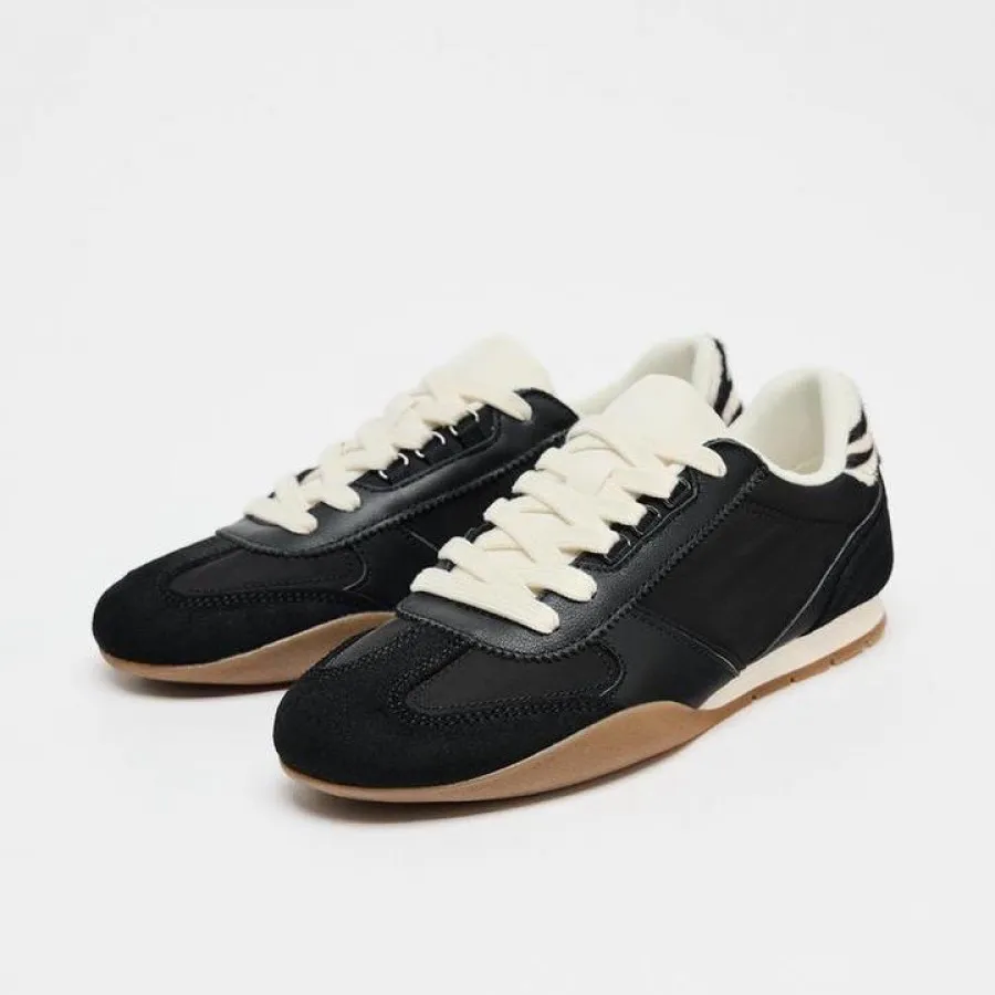 کتونی مشکی زارا