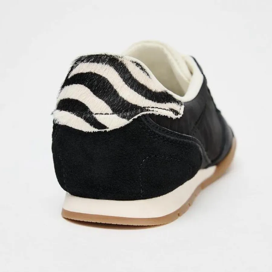 کتونی مشکی زارا