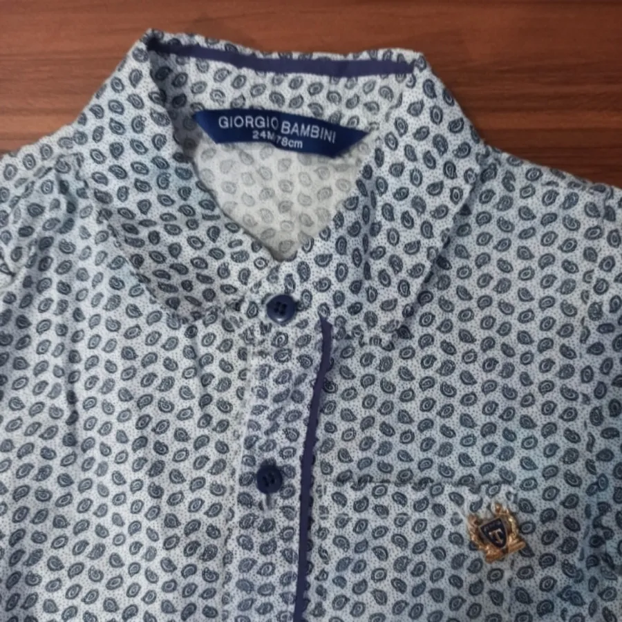 پیراهن بچگانه