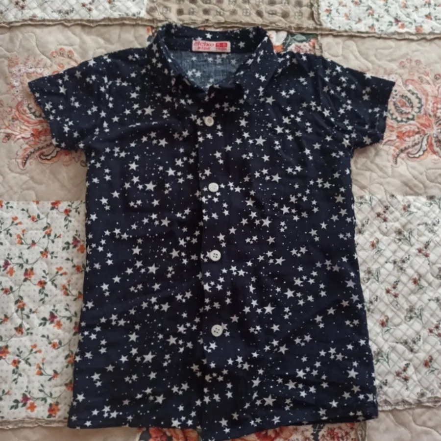 پیراهن بچگانه