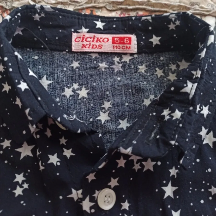 پیراهن بچگانه