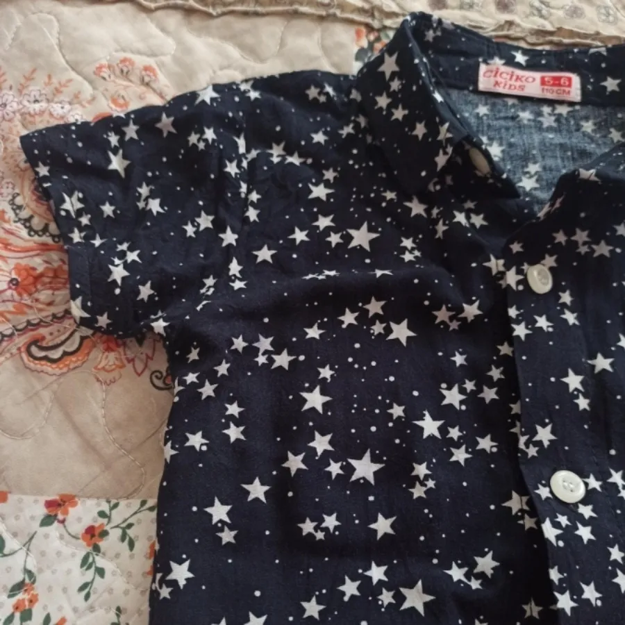 پیراهن بچگانه