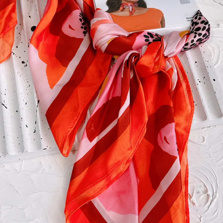 مینی اسکارف