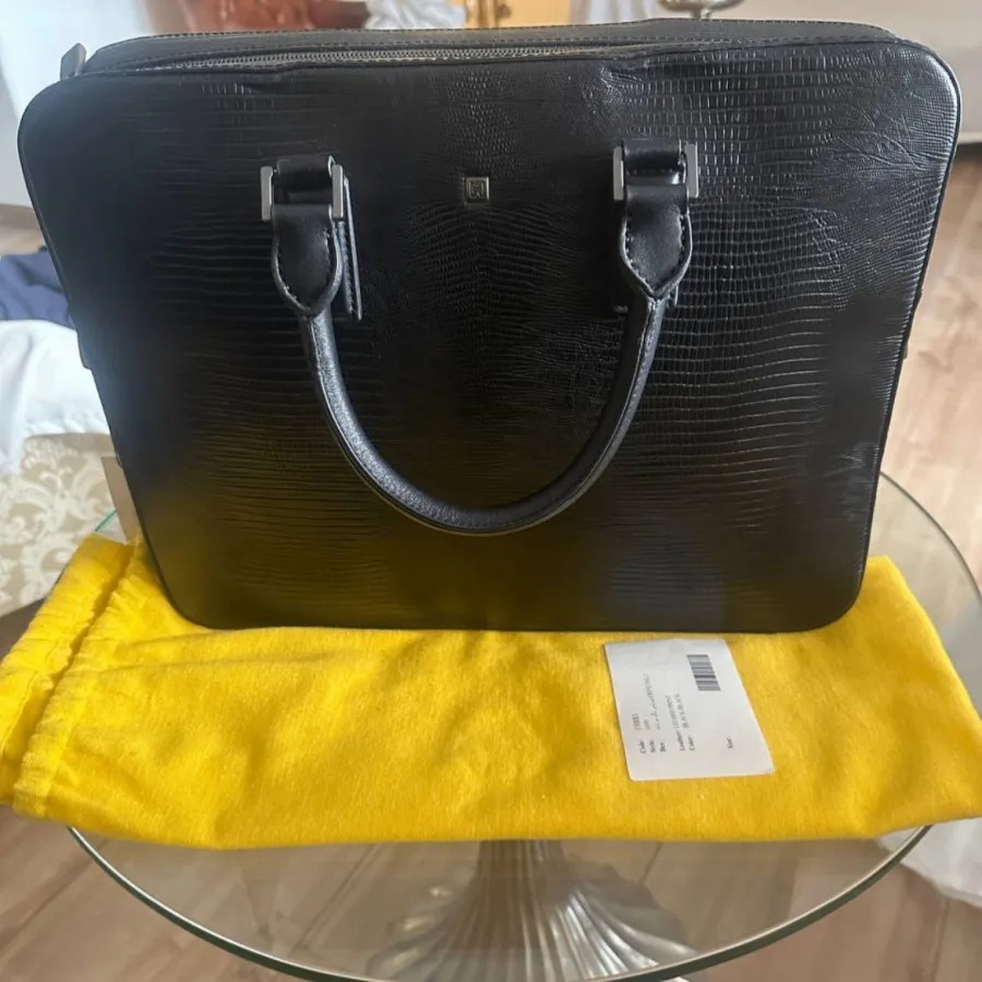 کیف اداری چرم درسا