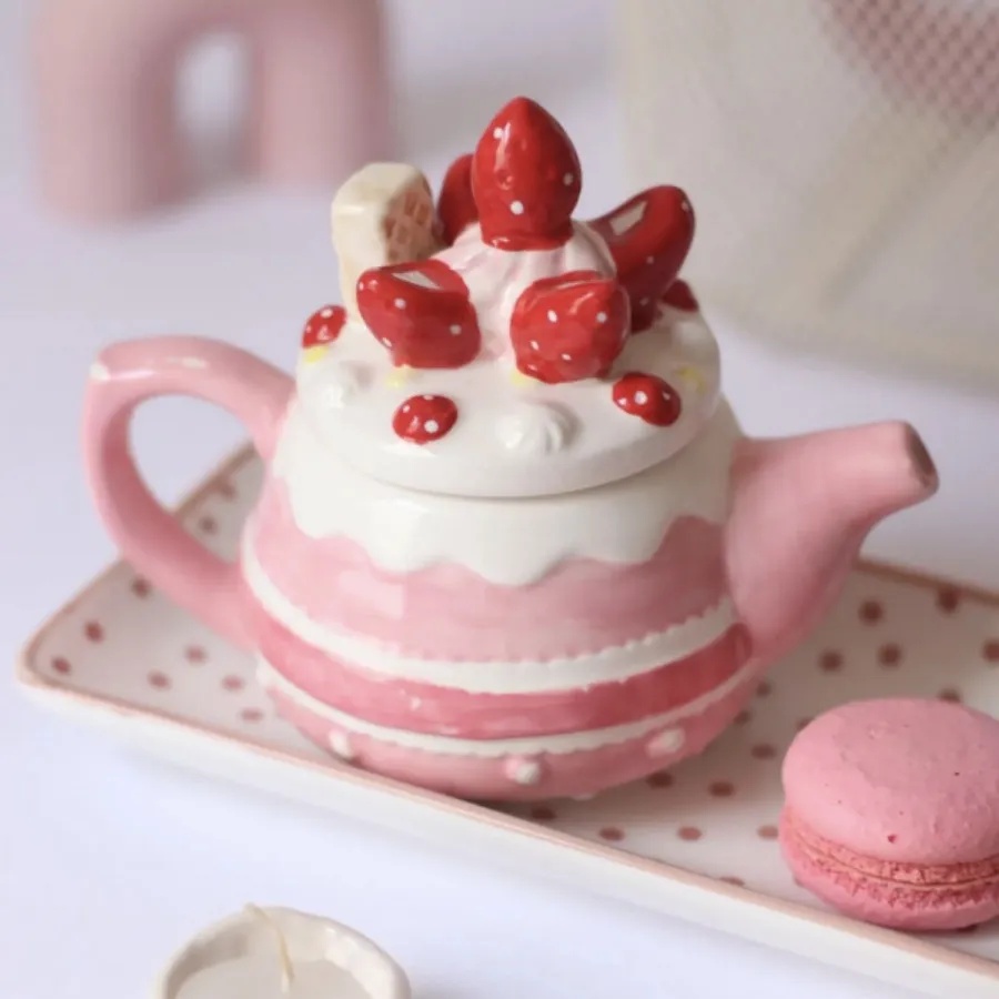 قوری پاپیونی