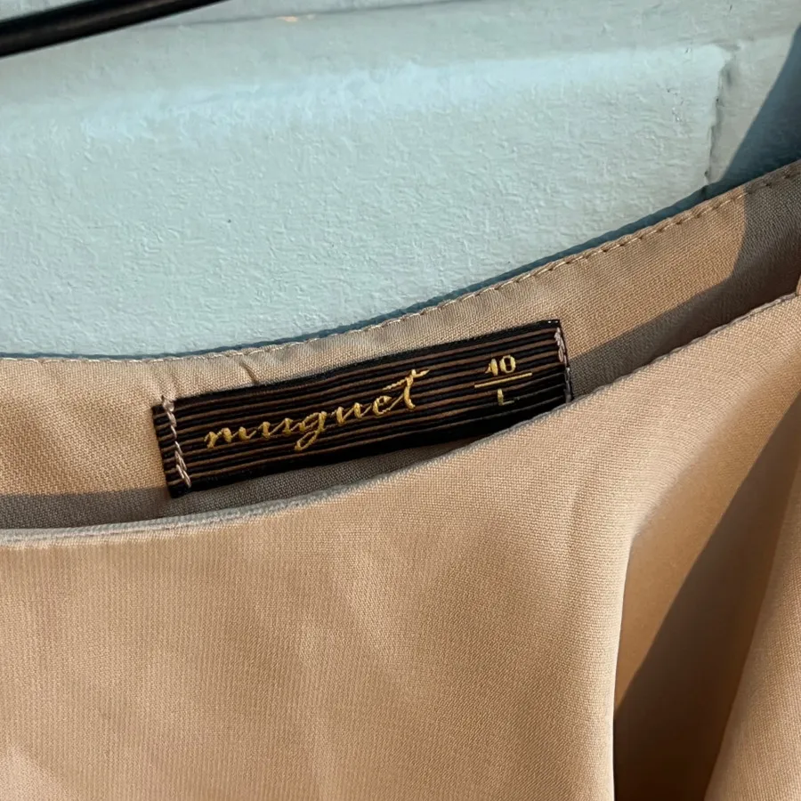 شومیز یقه رومی