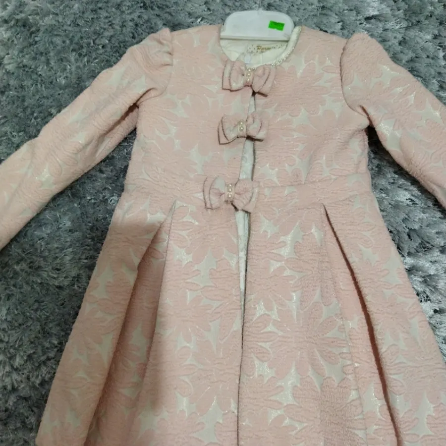 پیراهن دخترانه