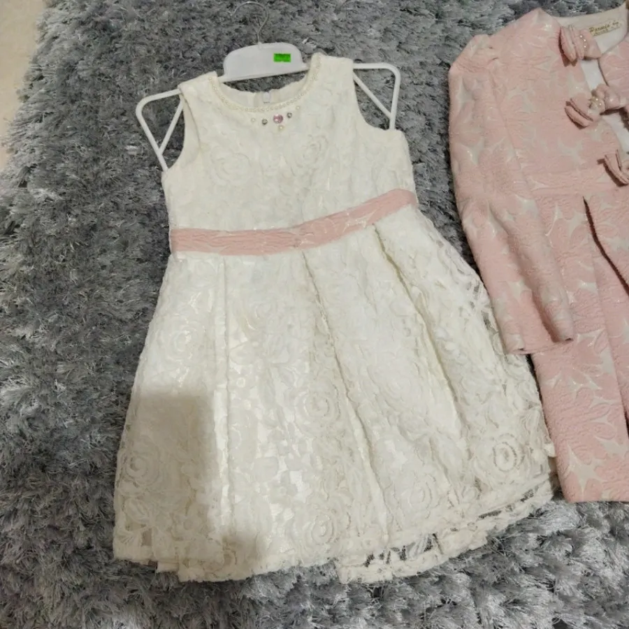 پیراهن دخترانه