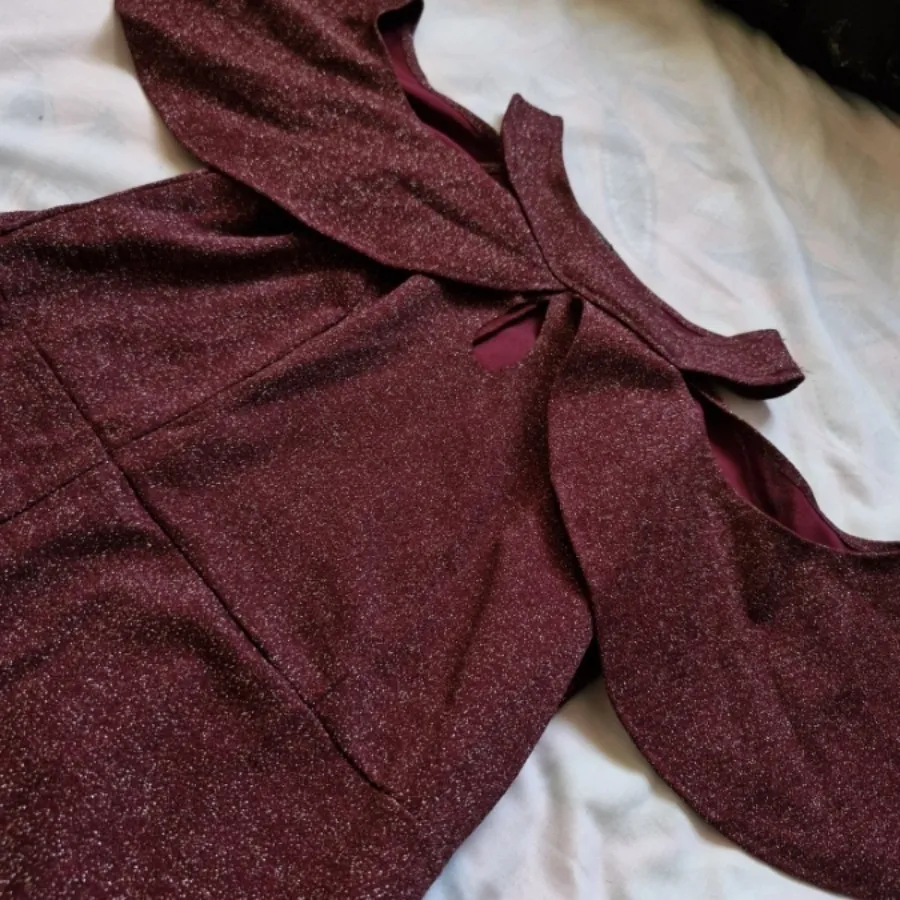 ماکسی جلو چاک