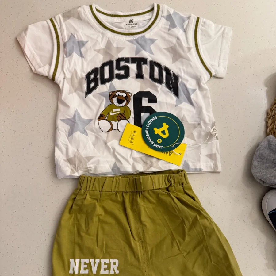 بلوز و شرت بچه گانه