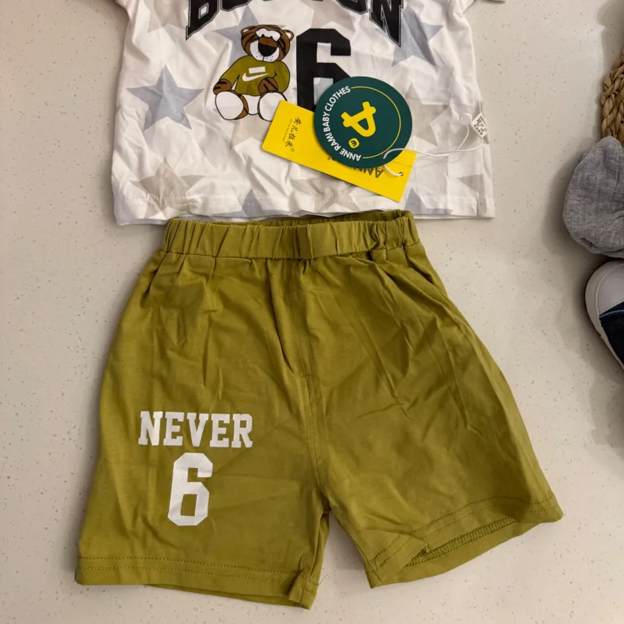 بلوز و شرت بچه گانه