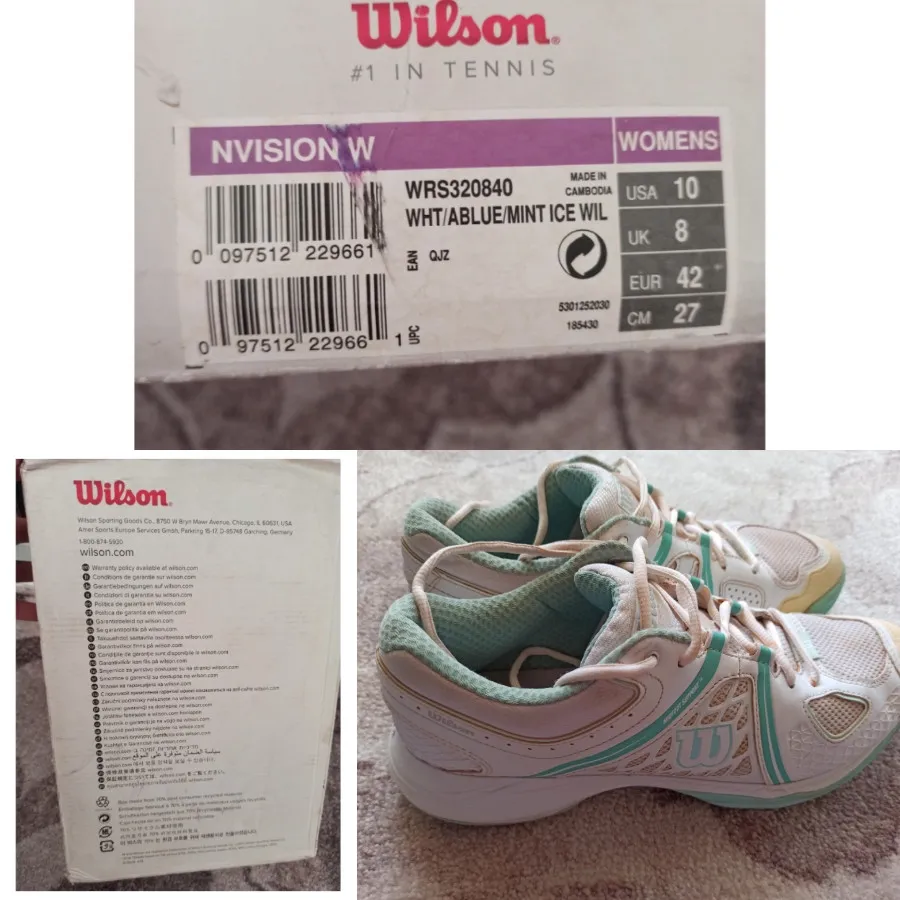 کفش تنیس برند