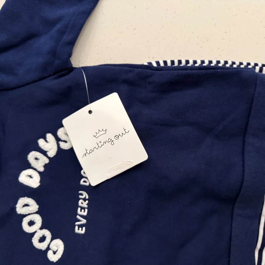 بلوز شلوار یک‌ساله