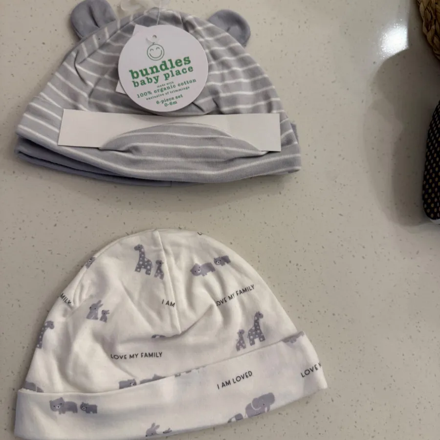 کلاه نوزادی