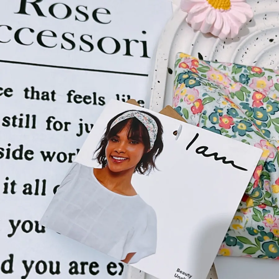 هد پارچه ای پهن