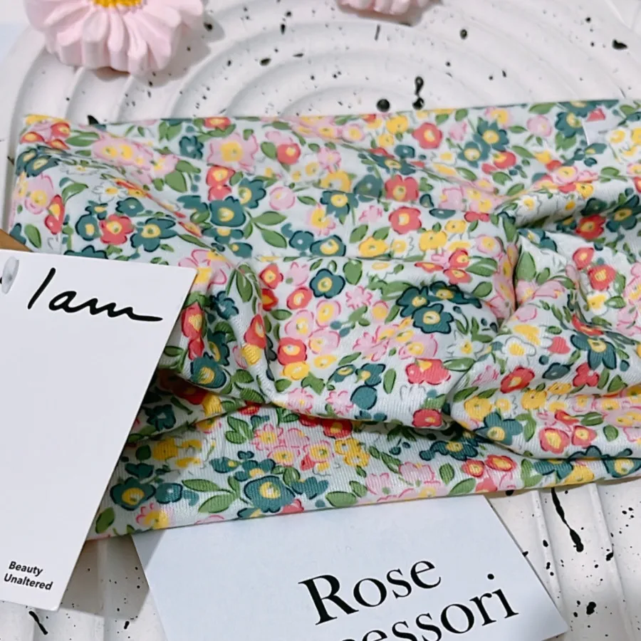 هد پارچه ای پهن