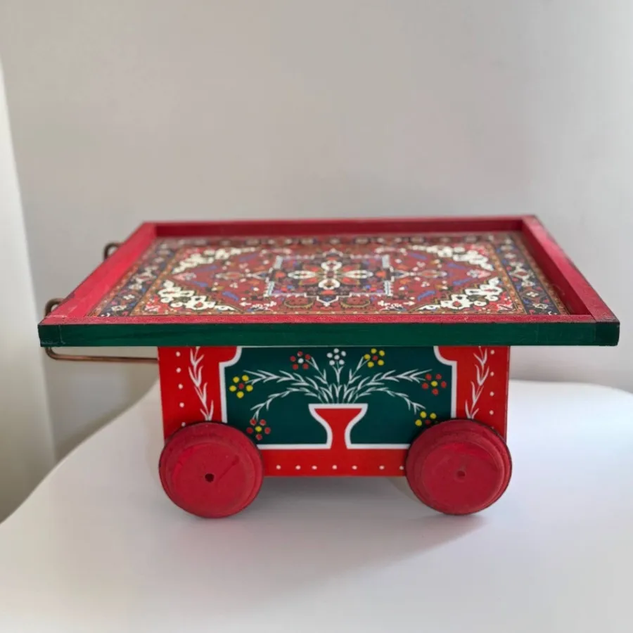 گاری بزرگ یلدایی