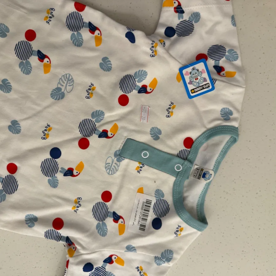 لباس نوزادی