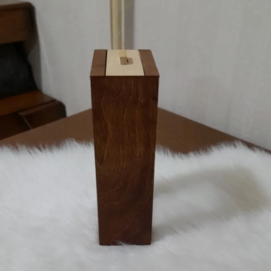 جاحبوباتی چوبی